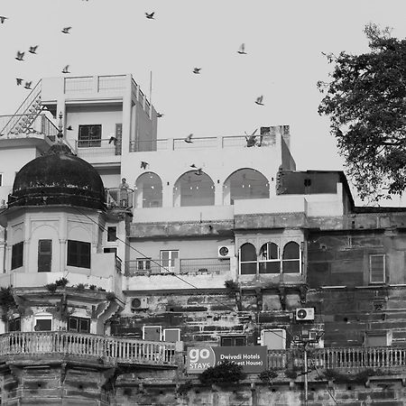 Dwivedi Hotels Hotel Elena Benares Buitenkant foto